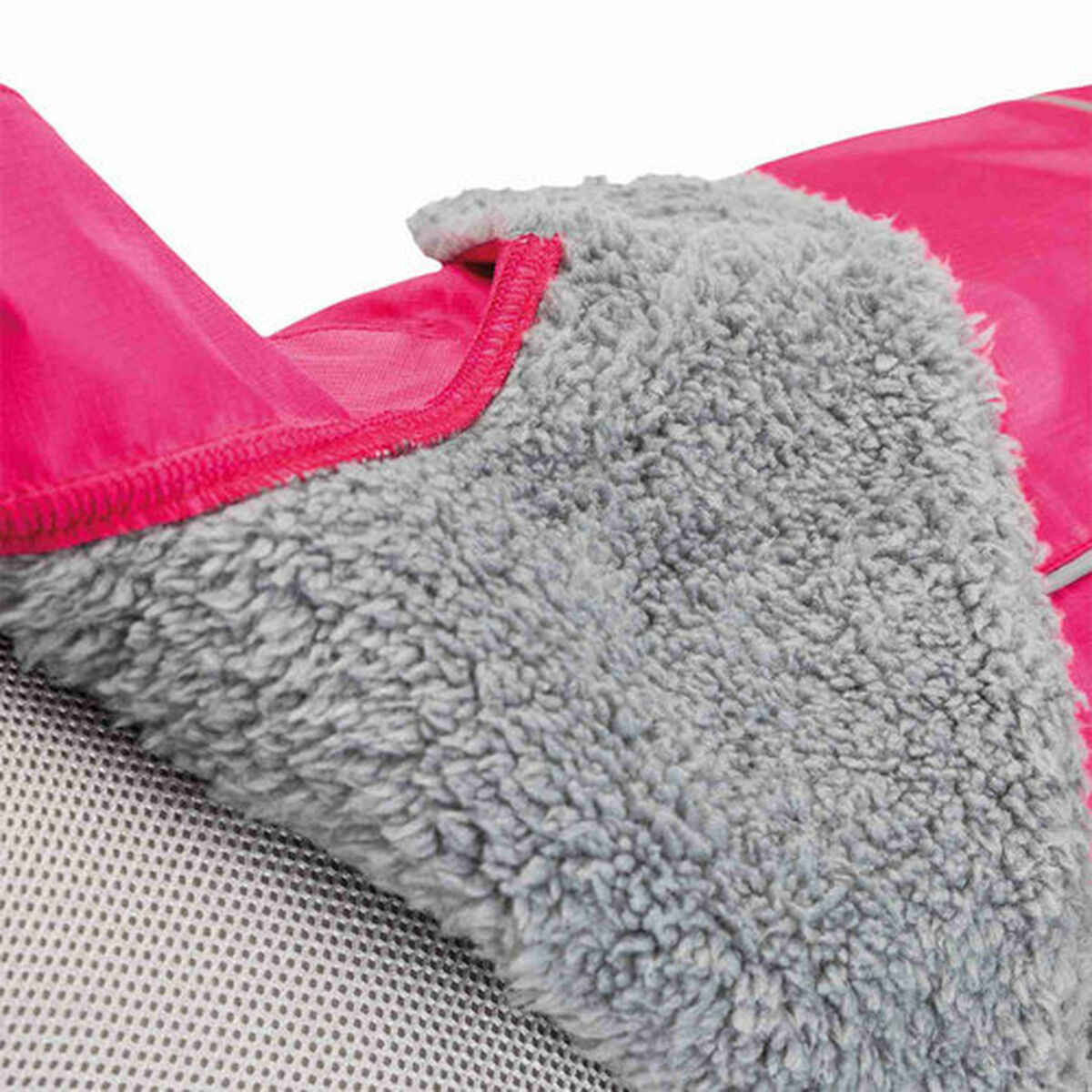 Cappotto per Cani Trixie Méribel Rosa XXS